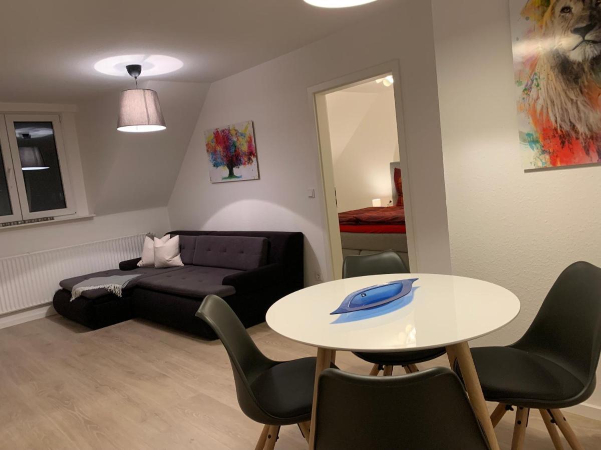 Appartement-koblenz Apartment *