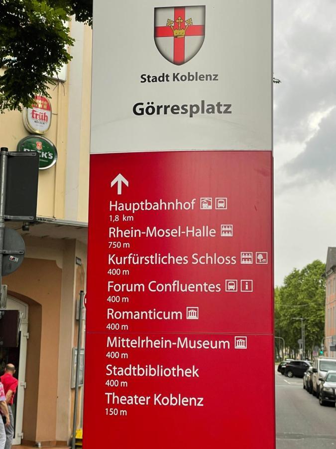 Appartement-koblenz *