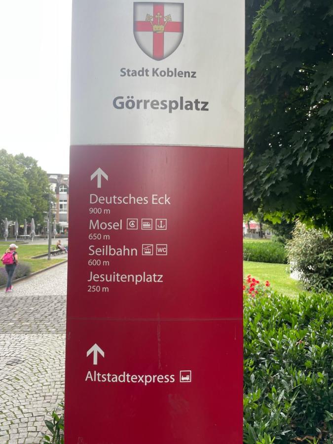 Appartement-koblenz *